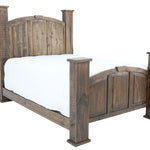 Mansion Tobacco King Bed - Additional View 3
