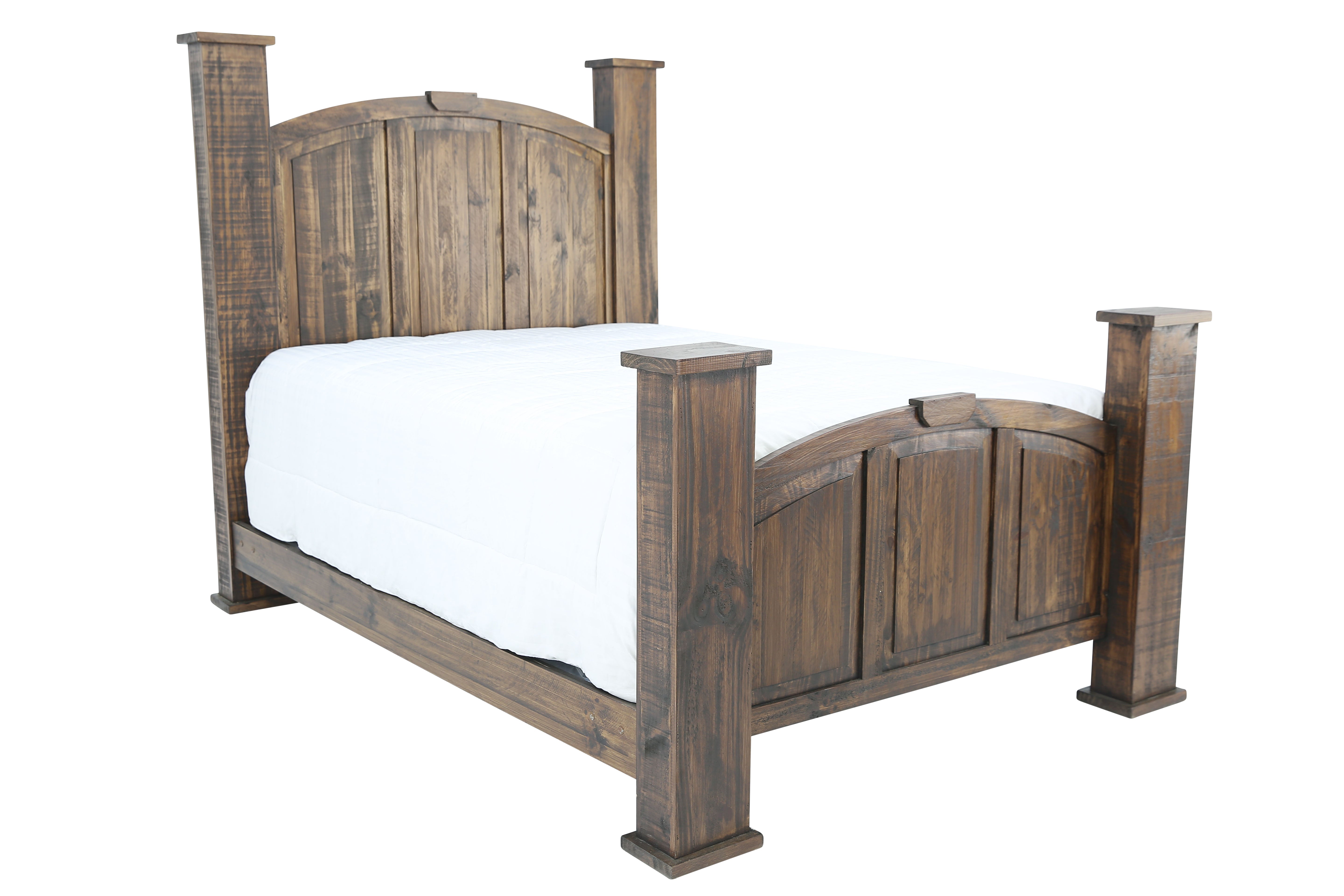 Mansion Tobacco King Bed - Additional View 3