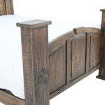 Mansion Tobacco King Bed - Additional View 4