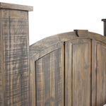 Mansion Tobacco King Bed - Additional View 5