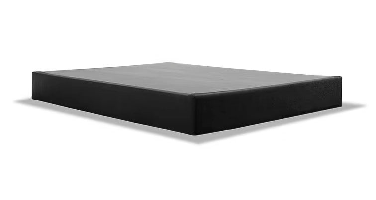 Tempur Sealy - Tempurpedic Queen Foundation - Black|Gray Fabric - Bases