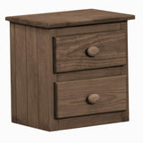 DIEGO CHESTNUT NIGHTSTAND