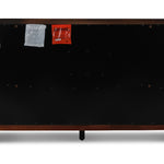 New Classic - Tamarack Dresser - Cherry - Dark Brown Wood - Dresser & Mirror - Additional View 6