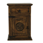 MANSION FLEUR DE LIS NIGHTSTAND