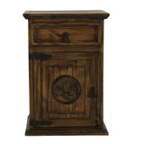 MANSION FLEUR DE LIS NIGHTSTAND