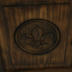 MANSION FLEUR DE LIS NIGHTSTAND - Additional View 1