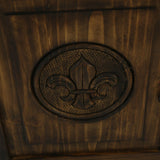 MANSION FLEUR DE LIS NIGHTSTAND - Additional View 1