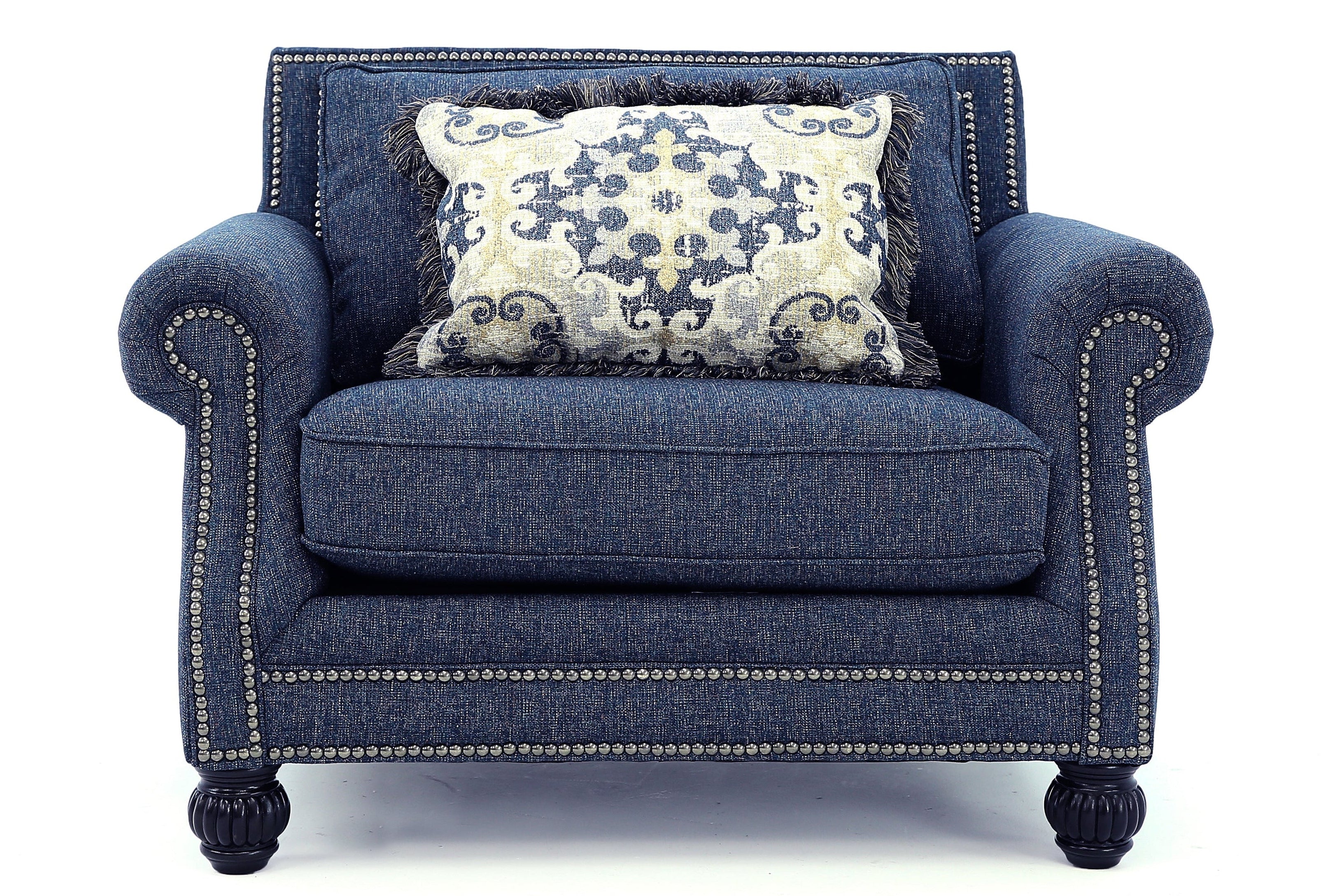HIGHLINE NAVY CHAIR