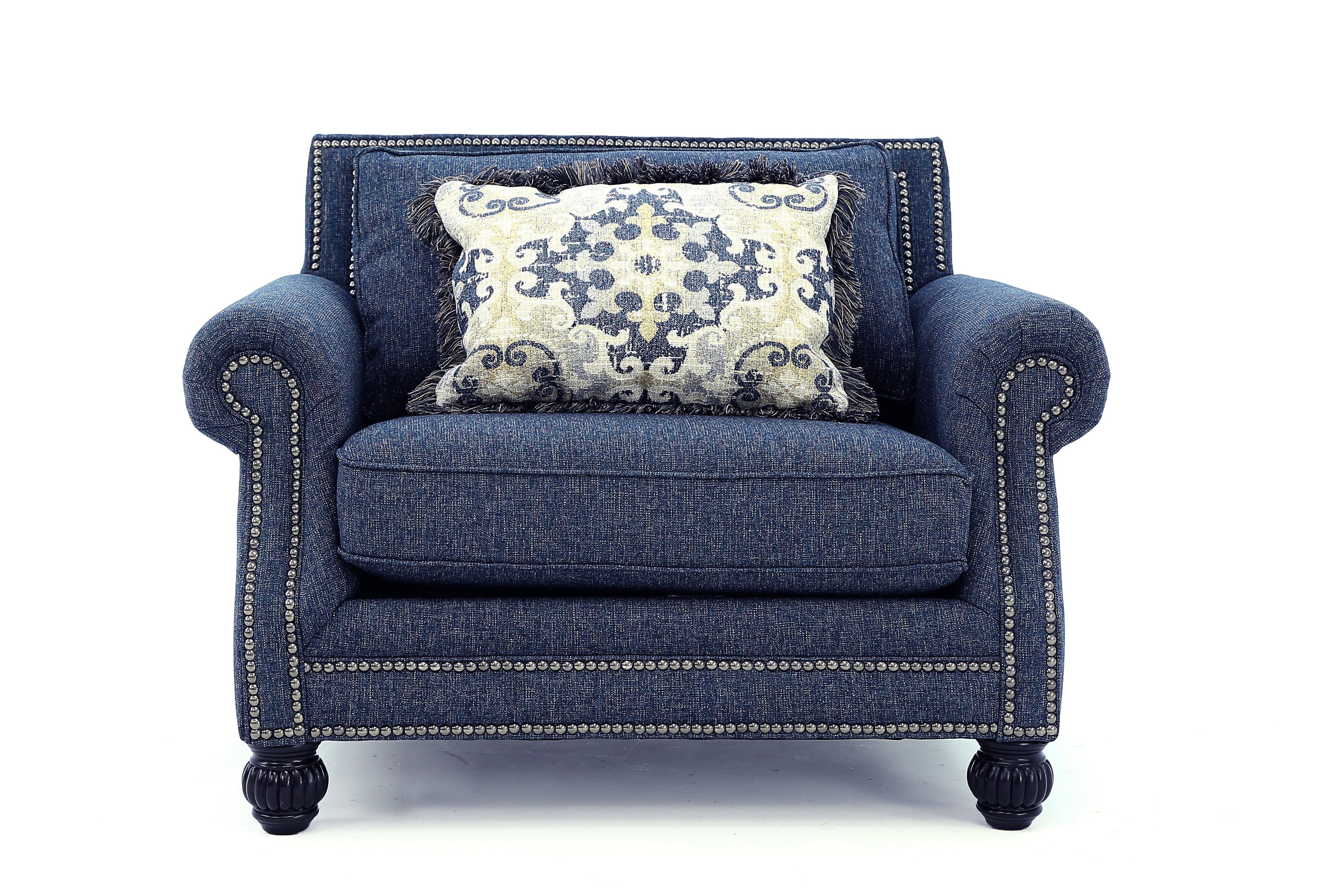 HIGHLINE NAVY CHAIR