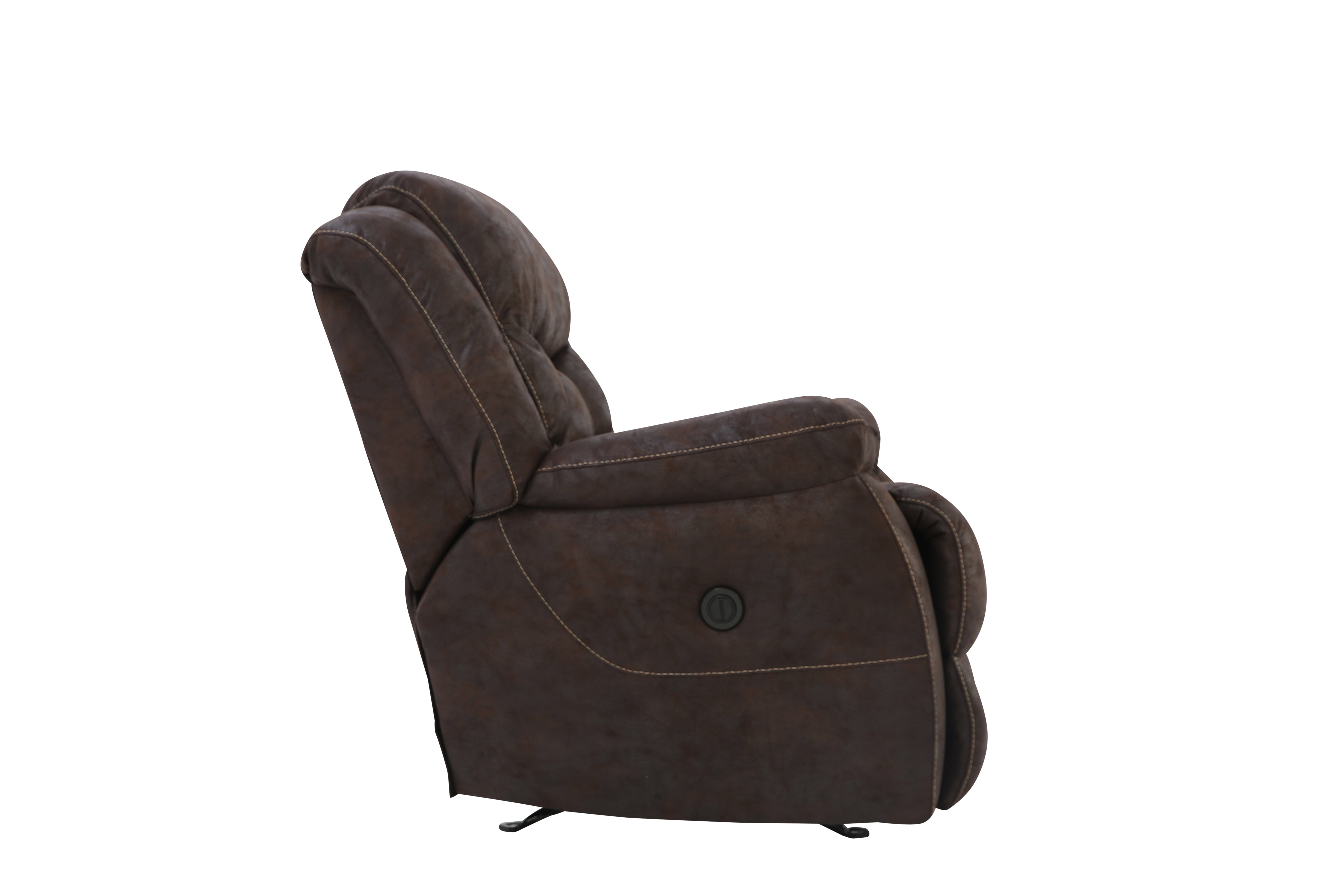 Tatum Power Recliner - Java - Additional View 2