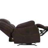 Tatum Power Recliner - Java - Additional View 4