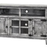Lawman 50" Media Console - Gray