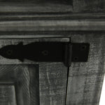 Lawman 50" Media Console - Gray - Additional View 3