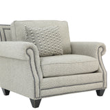TWINE AND TWIG RATTAN CHAIR - Additional View 1