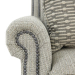 TWINE AND TWIG RATTAN CHAIR - Additional View 2