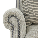 TWINE AND TWIG RATTAN CHAIR - Additional View 2