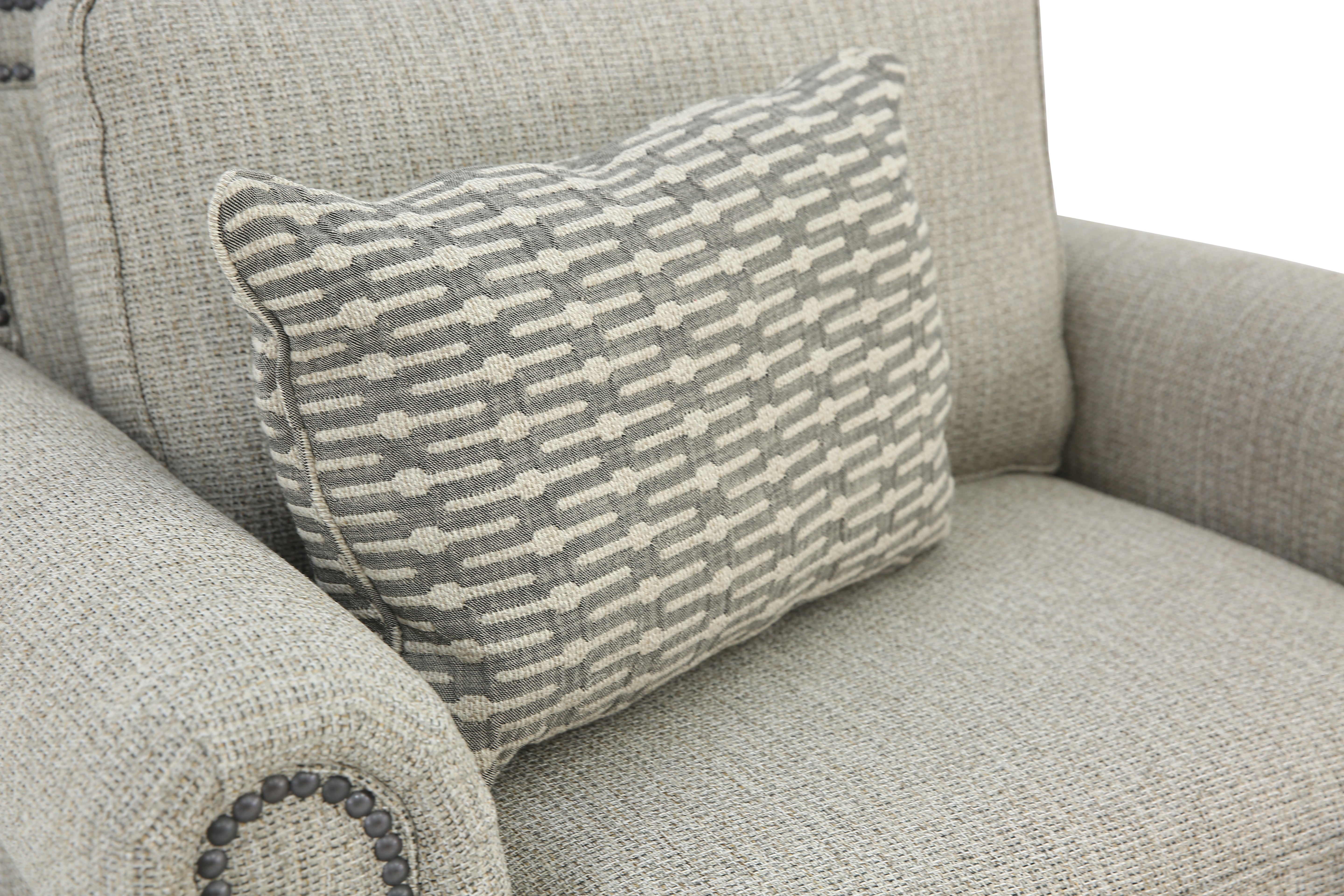 TWINE AND TWIG RATTAN CHAIR - Additional View 5