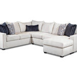 WILLET STONE 2 PIECE SECTIONAL