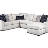 WILLET STONE 2 PIECE SECTIONAL