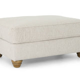 WACO LINEN OTTOMAN - Additional View 1