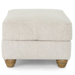 WACO LINEN OTTOMAN - Additional View 2