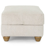 WACO LINEN OTTOMAN - Additional View 2