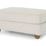 WACO LINEN OTTOMAN - Additional View 3