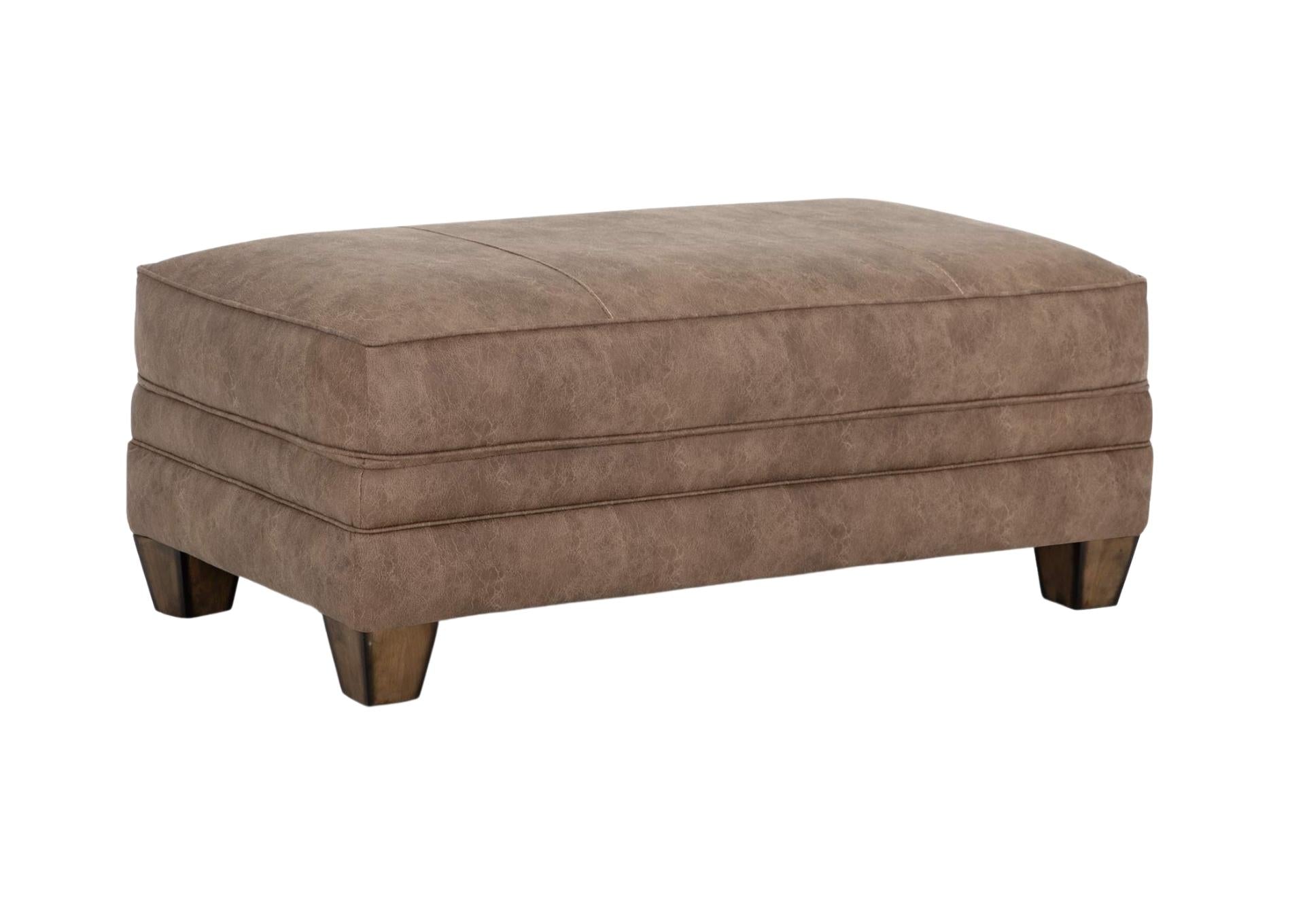 SICILY COCKTAIL OTTOMAN - Additional View 1