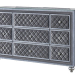 Cameo Dresser - Silver - Additional View 1