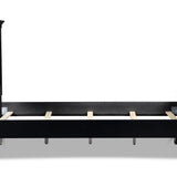 New Classic - Tamarack Queen Bed - Black - Wood - Beds - Additional View 3