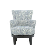 JUSTINE BALTIC SWIVEL CHAIR