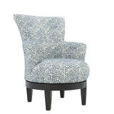 JUSTINE BALTIC SWIVEL CHAIR - Additional View 1