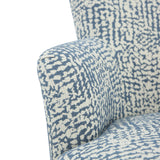 JUSTINE BALTIC SWIVEL CHAIR - Additional View 2