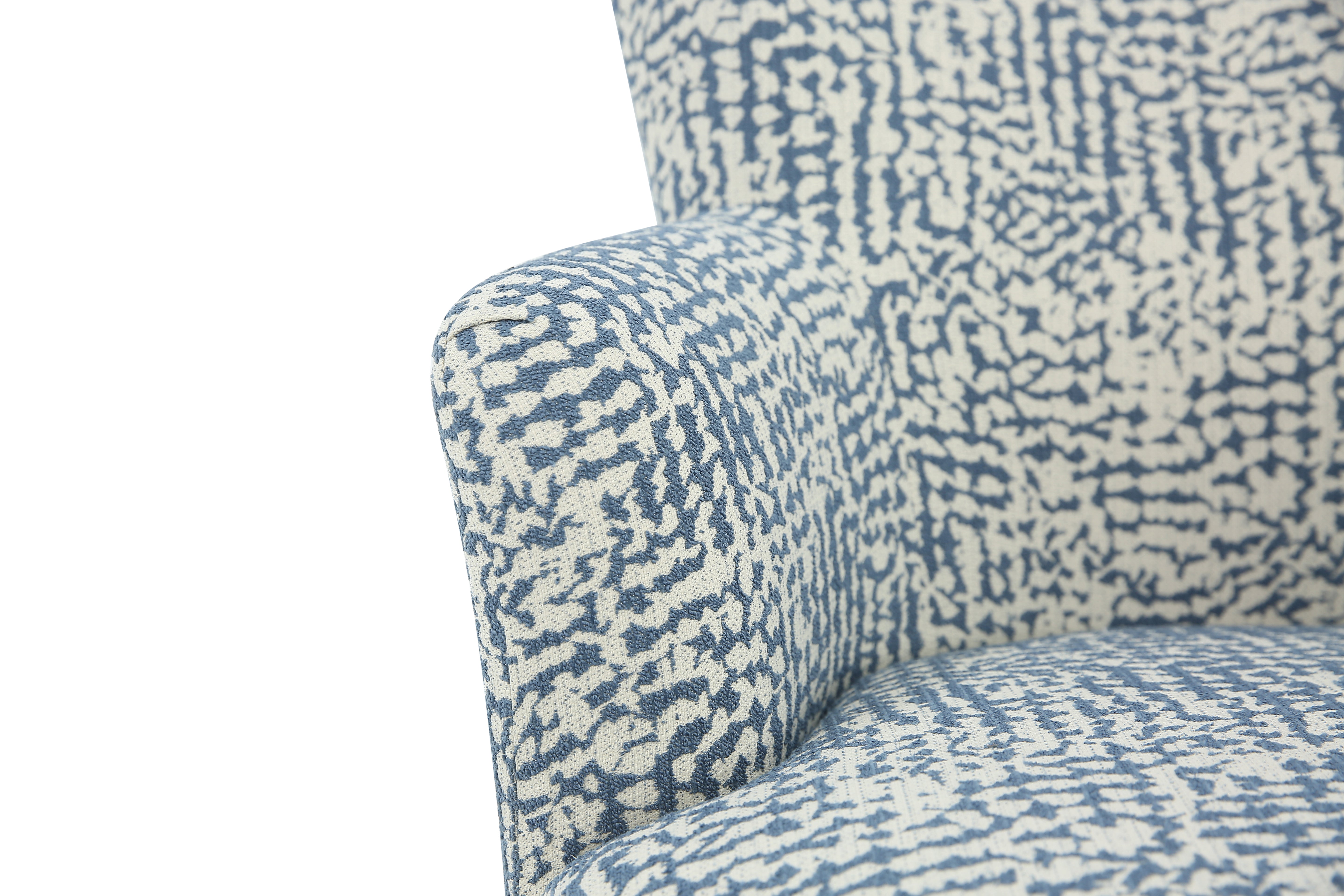 JUSTINE BALTIC SWIVEL CHAIR - Additional View 2
