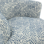 JUSTINE BALTIC SWIVEL CHAIR - Additional View 3