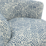 JUSTINE BALTIC SWIVEL CHAIR - Additional View 3