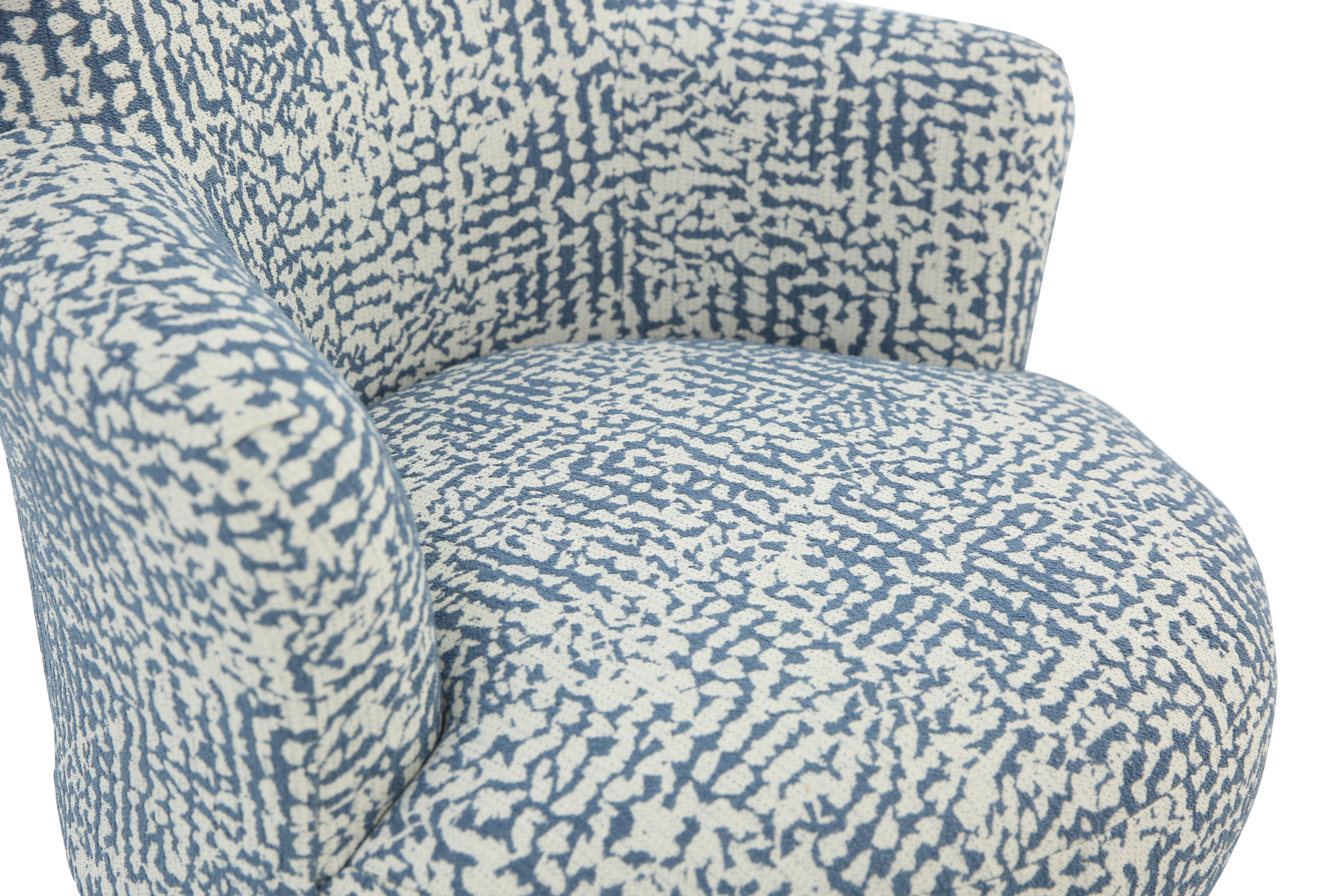 JUSTINE BALTIC SWIVEL CHAIR - Additional View 3