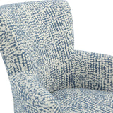 JUSTINE BALTIC SWIVEL CHAIR - Additional View 4