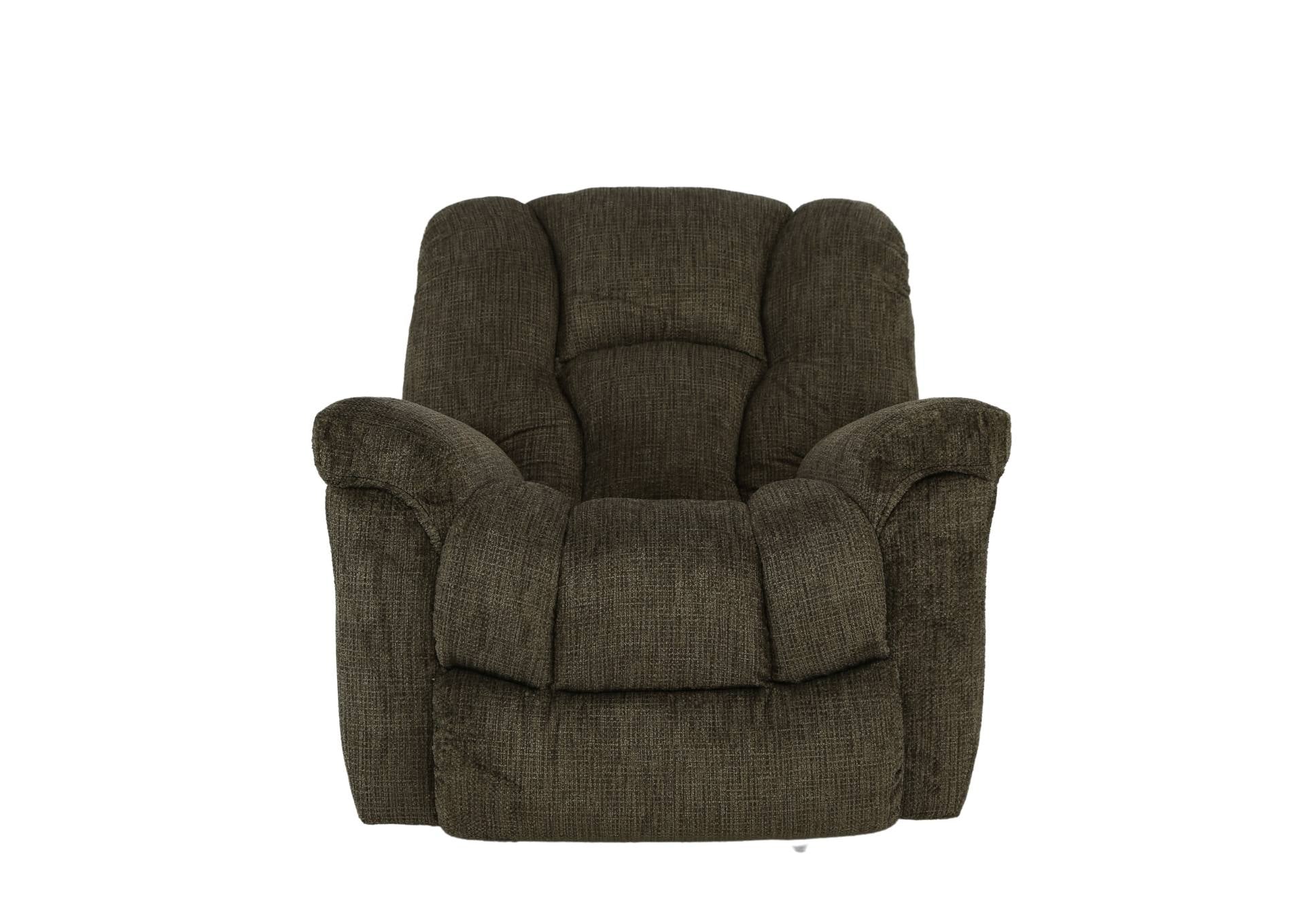 Channing Rocker Recliner - Camel