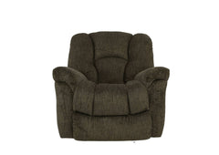Channing Rocker Recliner - Camel