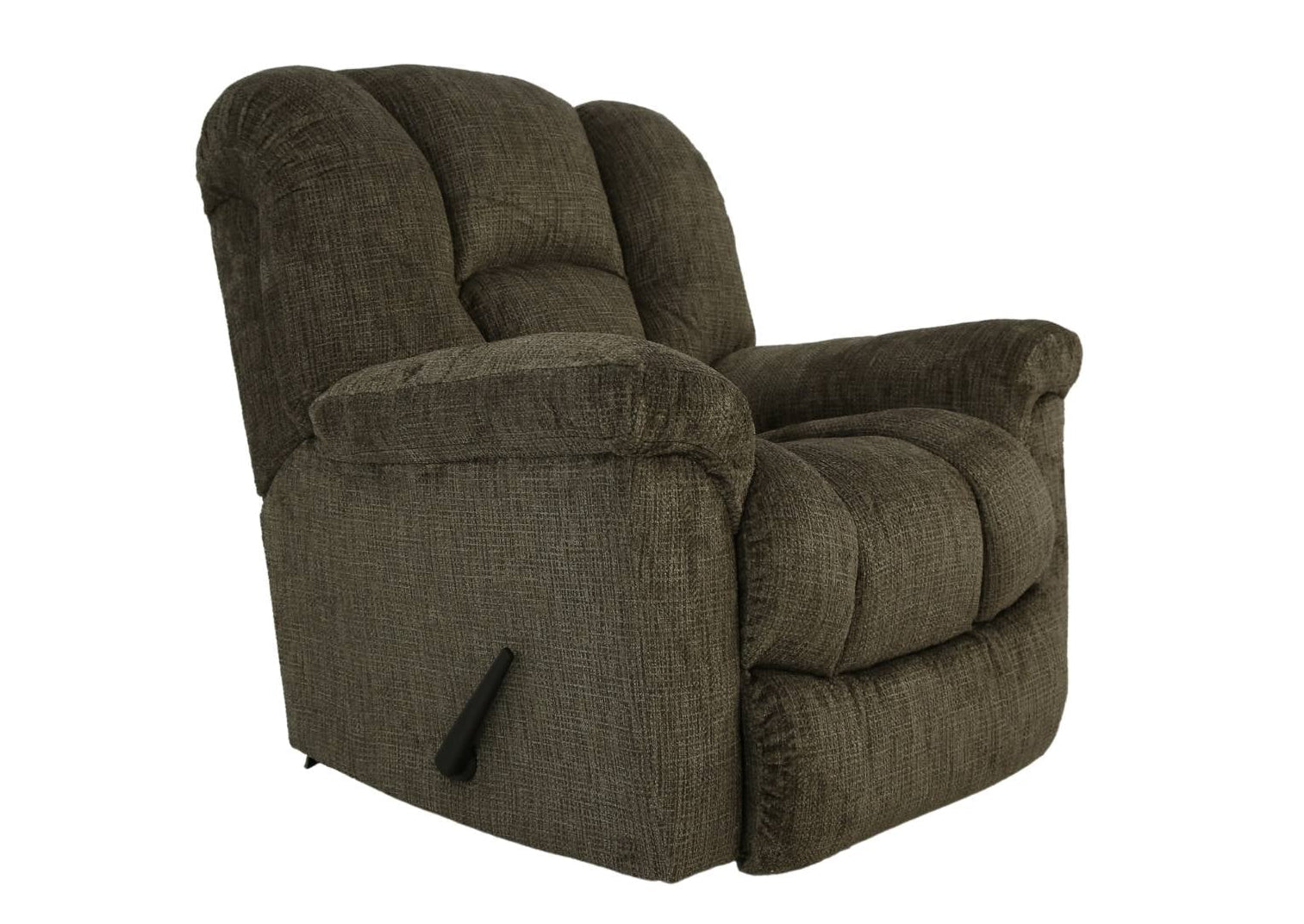 Channing Rocker Recliner - Camel - Additional View 1
