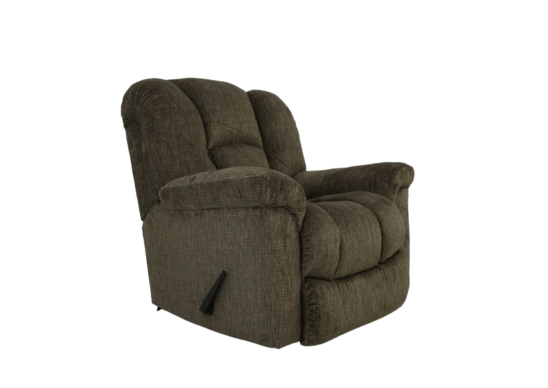 Channing Rocker Recliner - Camel - Additional View 1
