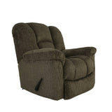 Channing Rocker Recliner - Camel - Additional View 1