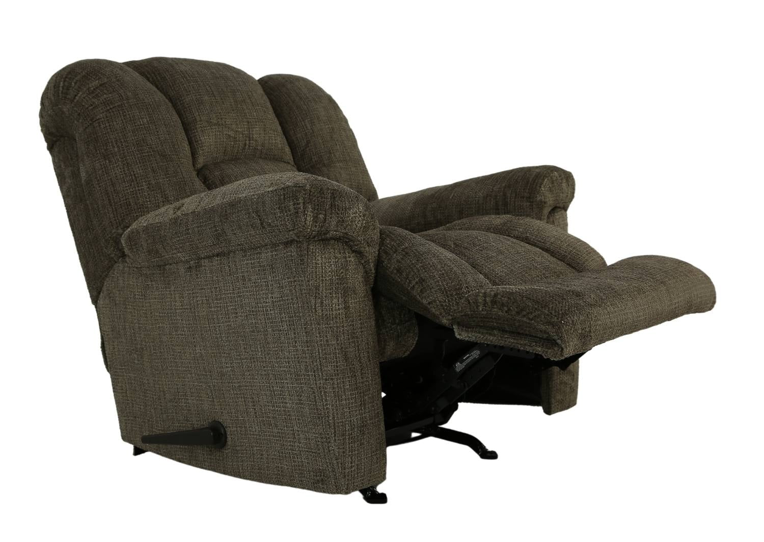 Channing Rocker Recliner - Camel - Additional View 2
