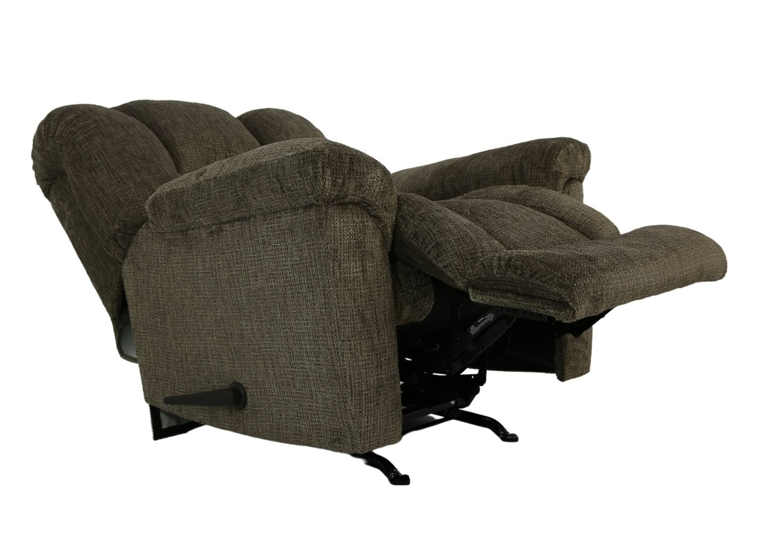Channing Rocker Recliner - Camel - Additional View 3