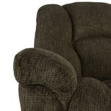 Channing Rocker Recliner - Camel - Additional View 4