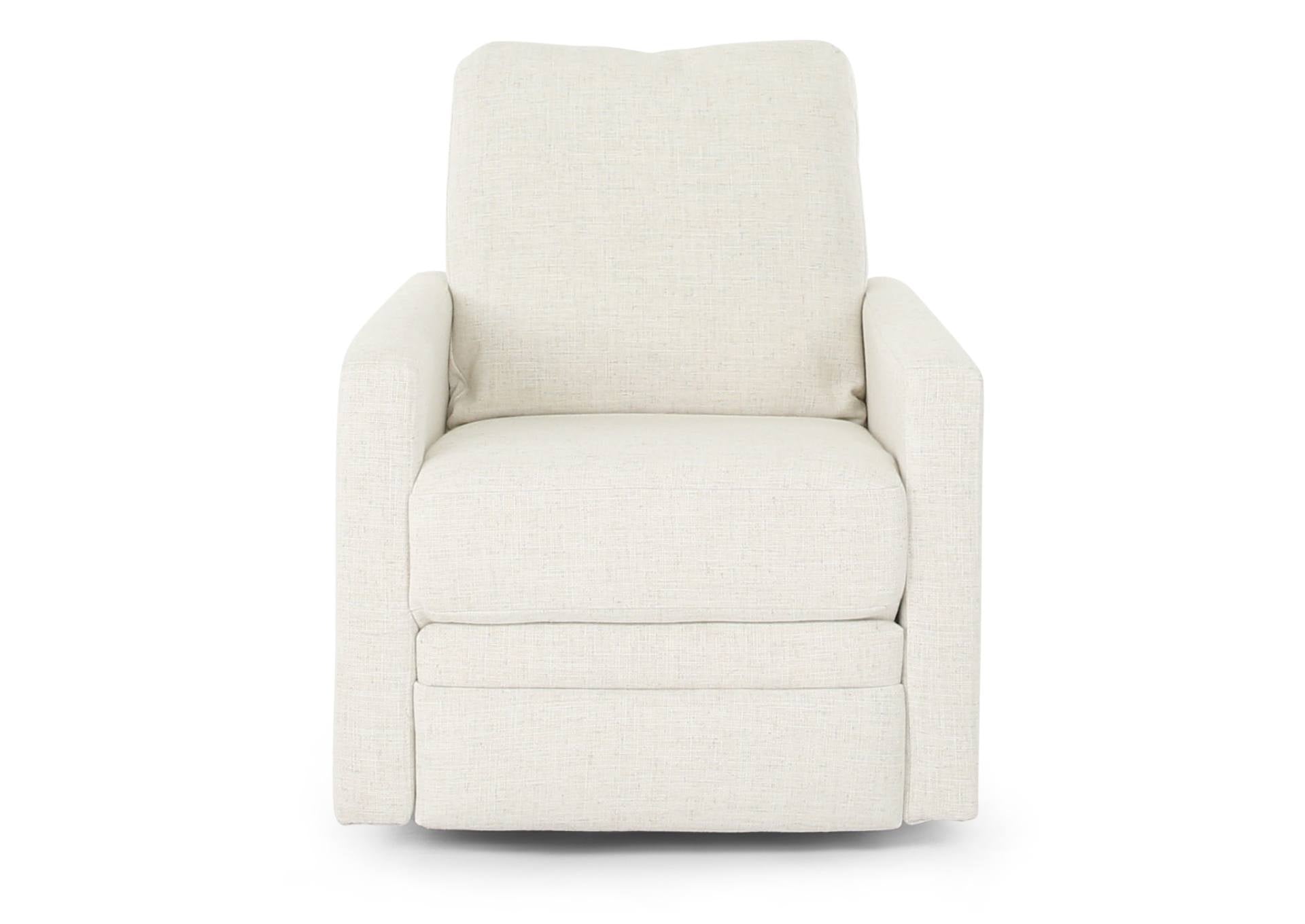 GIANA SWIVEL BARREL RECLINER