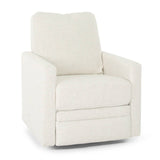 GIANA SWIVEL BARREL RECLINER - Additional View 1