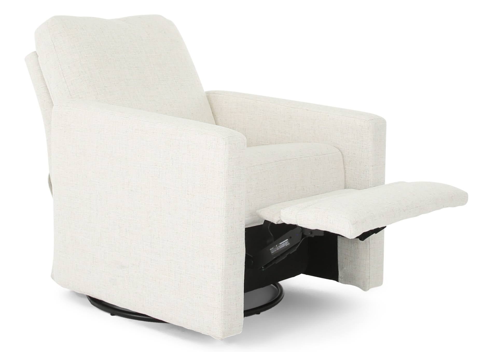 GIANA SWIVEL BARREL RECLINER - Additional View 2