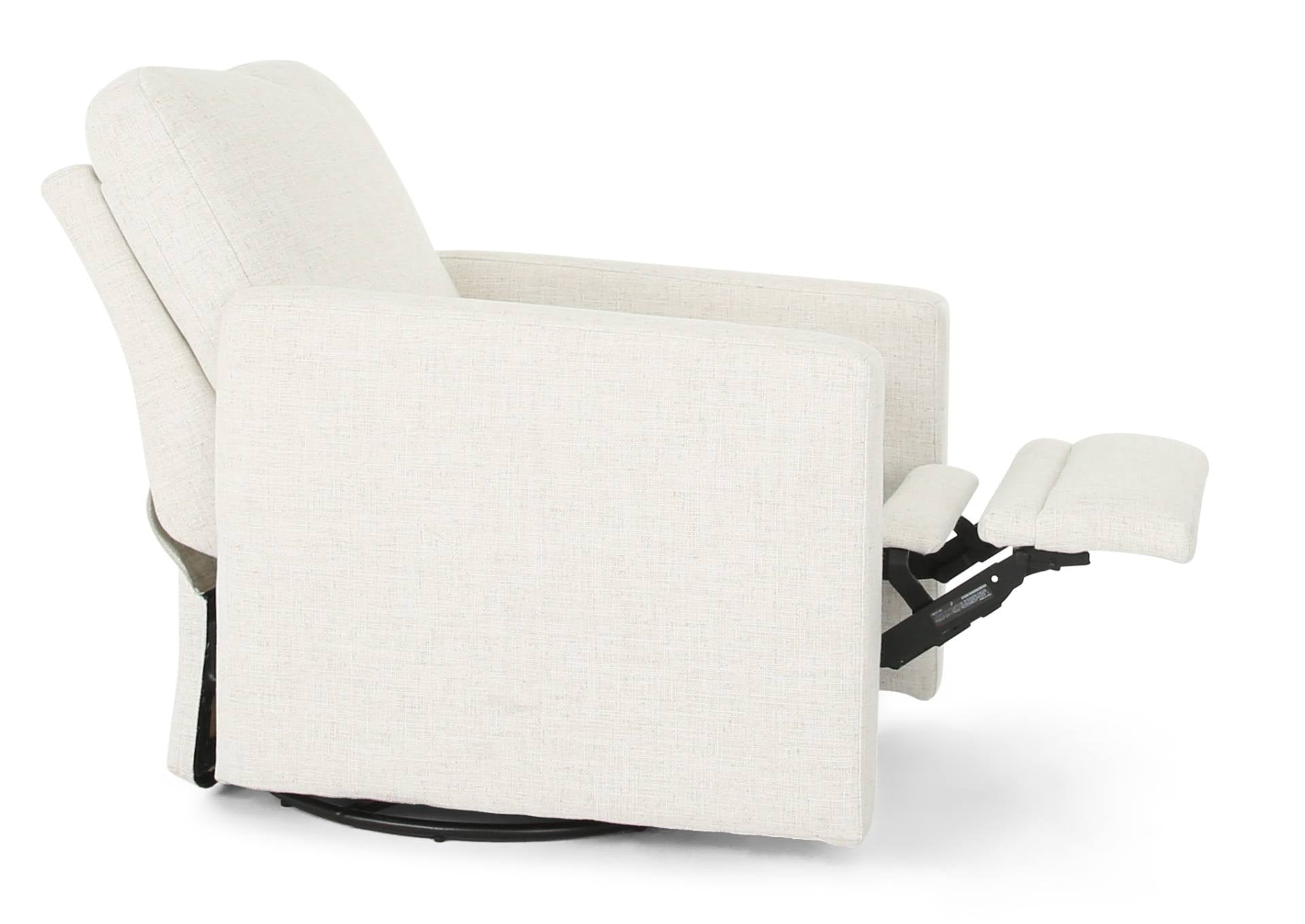 GIANA SWIVEL BARREL RECLINER - Additional View 3